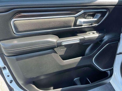 2025 RAM 1500 Laramie 4x4 Crew Cab 5'7" Box