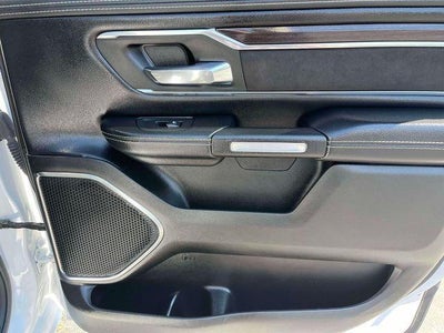 2025 RAM 1500 Laramie 4x4 Crew Cab 5'7" Box