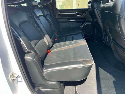 2025 RAM 1500 Laramie 4x4 Crew Cab 5'7" Box