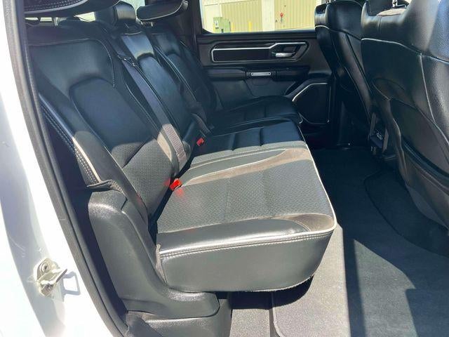 2025 RAM 1500 Laramie 4x4 Crew Cab 5'7" Box