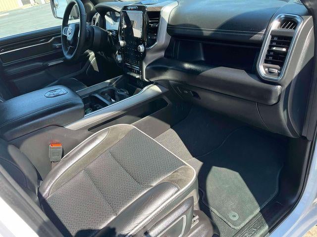 2025 RAM 1500 Laramie 4x4 Crew Cab 5'7" Box