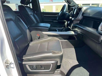 2025 RAM 1500 Laramie 4x4 Crew Cab 5'7" Box