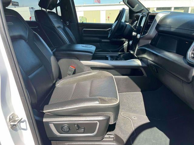 2025 RAM 1500 Laramie 4x4 Crew Cab 5'7" Box