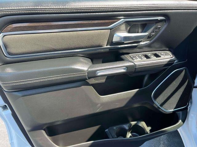 2025 RAM 1500 Laramie 4x4 Crew Cab 5'7" Box