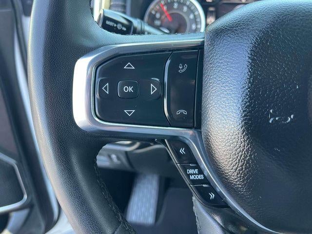 2025 RAM 1500 Laramie 4x4 Crew Cab 5'7" Box