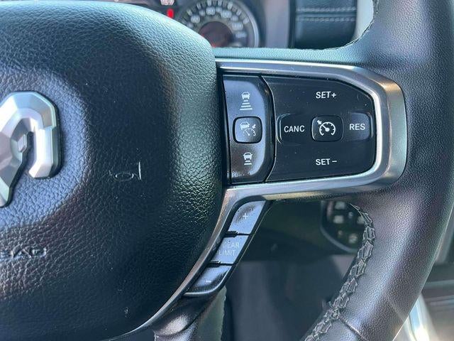 2025 RAM 1500 Laramie 4x4 Crew Cab 5'7" Box