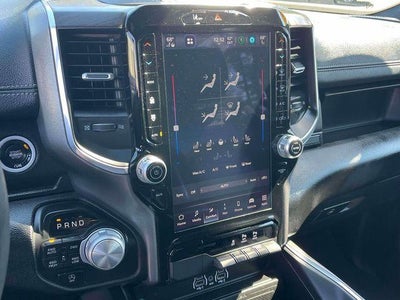 2025 RAM 1500 Laramie 4x4 Crew Cab 5'7" Box