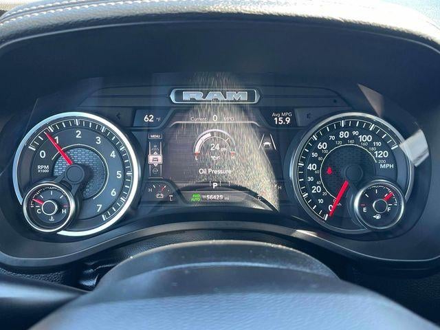 2025 RAM 1500 Laramie 4x4 Crew Cab 5'7" Box