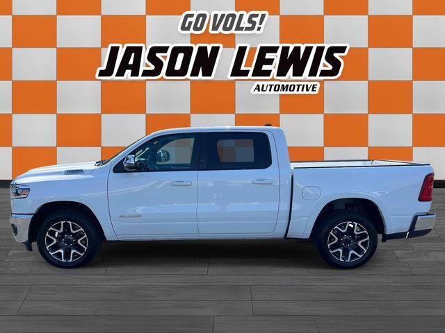 2025 RAM 1500 Laramie 4x4 Crew Cab 5'7" Box