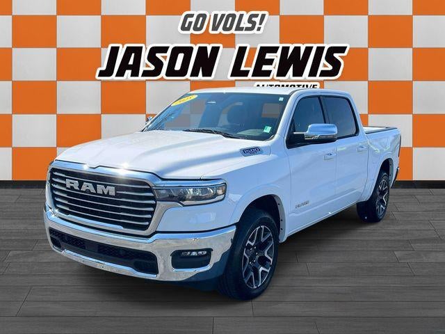 2025 RAM 1500 Laramie 4x4 Crew Cab 5'7" Box