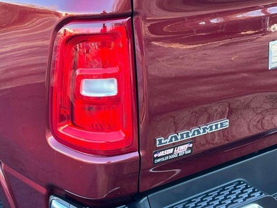 2025 RAM 1500 Laramie 4x4 Crew Cab 5'7" Box