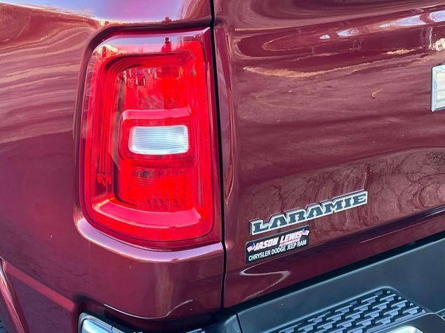2025 RAM 1500 Laramie 4x4 Crew Cab 5'7" Box