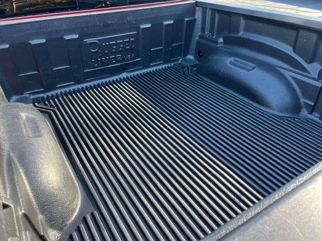 2025 RAM 1500 Laramie 4x4 Crew Cab 5'7" Box