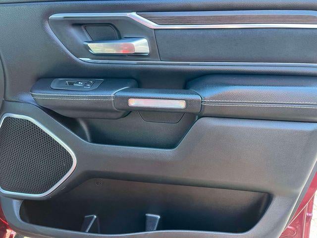 2025 RAM 1500 Laramie 4x4 Crew Cab 5'7" Box