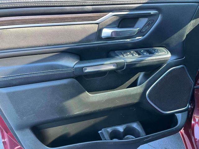 2025 RAM 1500 Laramie 4x4 Crew Cab 5'7" Box