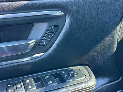 2025 RAM 1500 Laramie 4x4 Crew Cab 5'7" Box