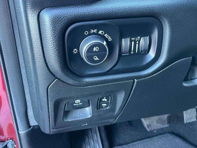 2025 RAM 1500 Laramie 4x4 Crew Cab 5'7" Box