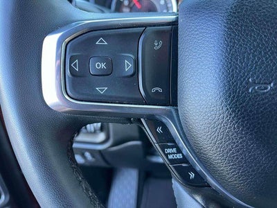 2025 RAM 1500 Laramie 4x4 Crew Cab 5'7" Box