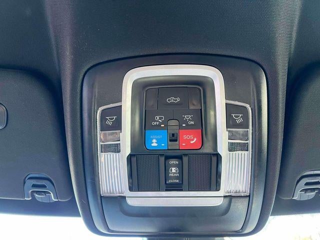 2025 RAM 1500 Laramie 4x4 Crew Cab 5'7" Box