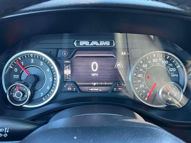 2025 RAM 1500 Laramie 4x4 Crew Cab 5'7" Box