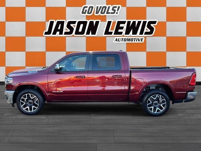 2025 RAM 1500 Laramie 4x4 Crew Cab 5'7" Box