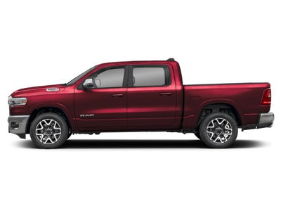2025 RAM 1500 Laramie 4x4 Crew Cab 5'7" Box