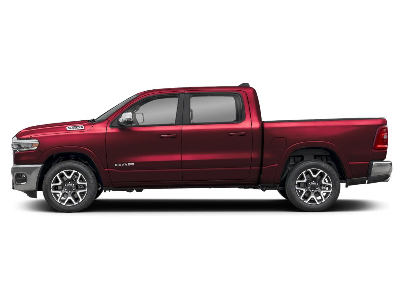 2025 RAM 1500 Laramie 4x4 Crew Cab 5'7" Box