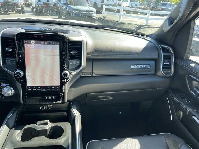 2025 RAM 1500 Laramie 4x4 Crew Cab 5'7" Box