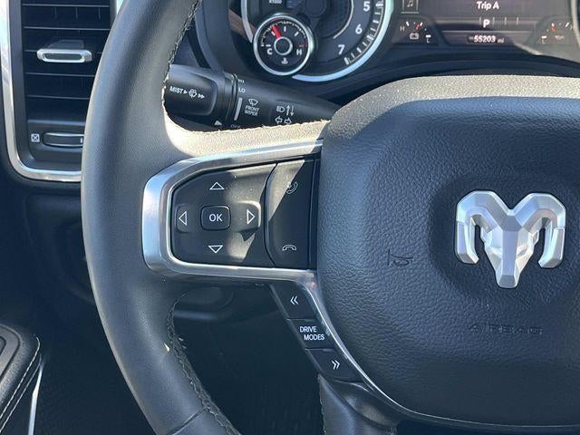 2025 RAM 1500 Laramie 4x4 Crew Cab 5'7" Box