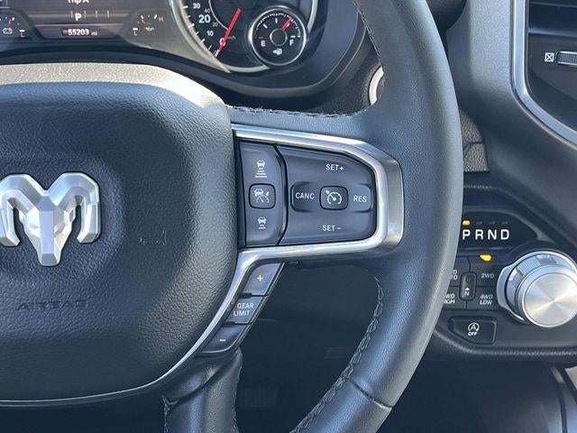 2025 RAM 1500 Laramie 4x4 Crew Cab 5'7" Box