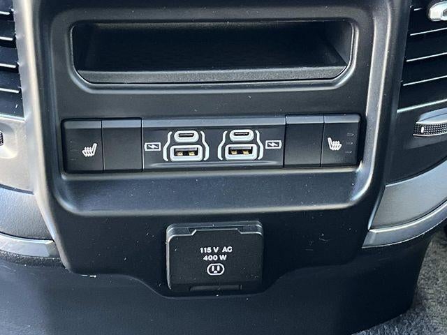 2025 RAM 1500 Laramie 4x4 Crew Cab 5'7" Box