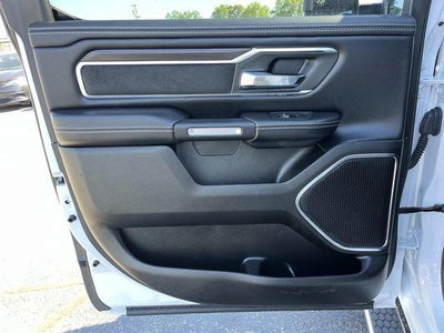 2025 RAM 1500 Laramie 4x4 Crew Cab 5'7" Box