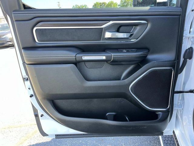 2025 RAM 1500 Laramie 4x4 Crew Cab 5'7" Box