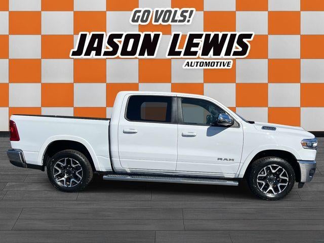 2025 RAM 1500 Laramie 4x4 Crew Cab 5'7" Box