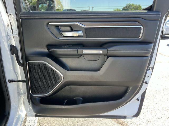 2025 RAM 1500 Laramie 4x4 Crew Cab 5'7" Box
