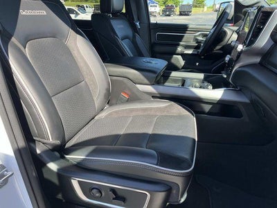 2025 RAM 1500 Laramie 4x4 Crew Cab 5'7" Box