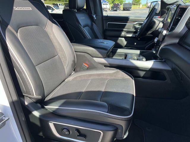 2025 RAM 1500 Laramie 4x4 Crew Cab 5'7" Box