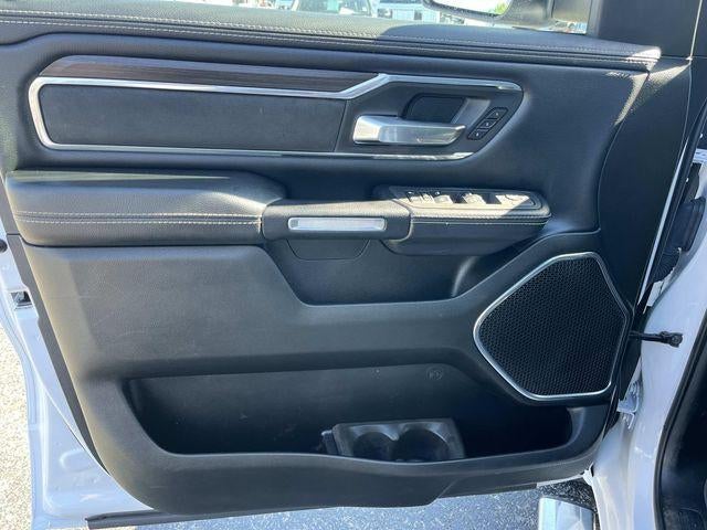 2025 RAM 1500 Laramie 4x4 Crew Cab 5'7" Box