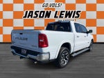 2025 RAM 1500 Laramie 4x4 Crew Cab 5'7" Box