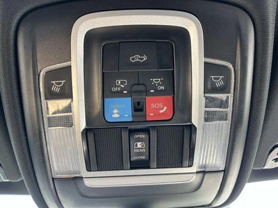 2025 RAM 1500 Laramie 4x4 Crew Cab 5'7" Box
