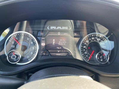 2025 RAM 1500 Laramie 4x4 Crew Cab 5'7" Box