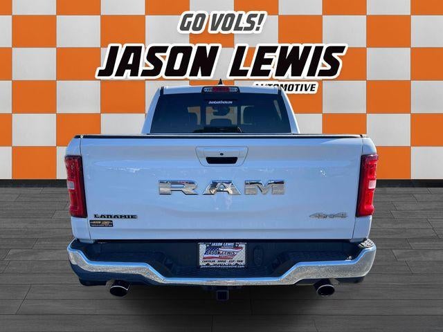 2025 RAM 1500 Laramie 4x4 Crew Cab 5'7" Box