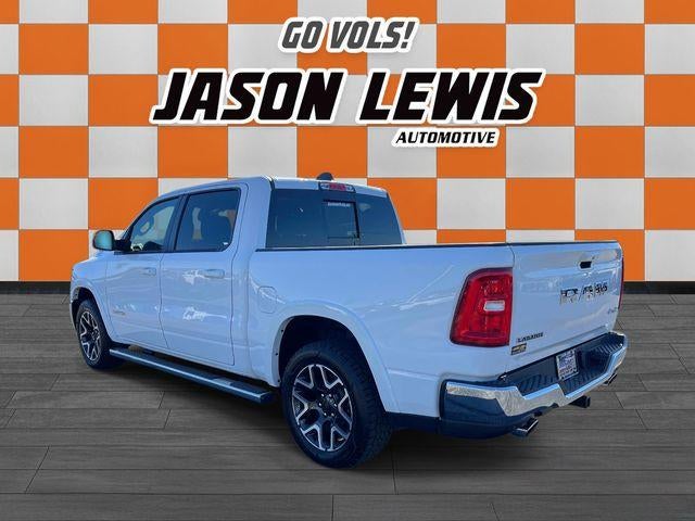 2025 RAM 1500 Laramie 4x4 Crew Cab 5'7" Box