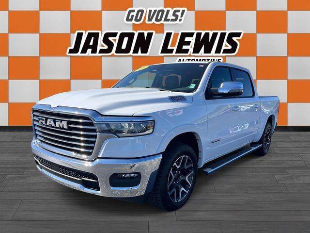 2025 RAM 1500 Laramie 4x4 Crew Cab 5'7" Box