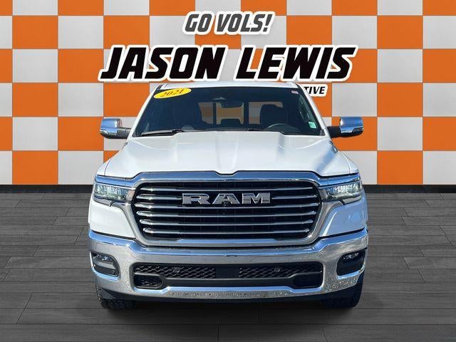 2025 RAM 1500 Laramie 4x4 Crew Cab 5'7" Box