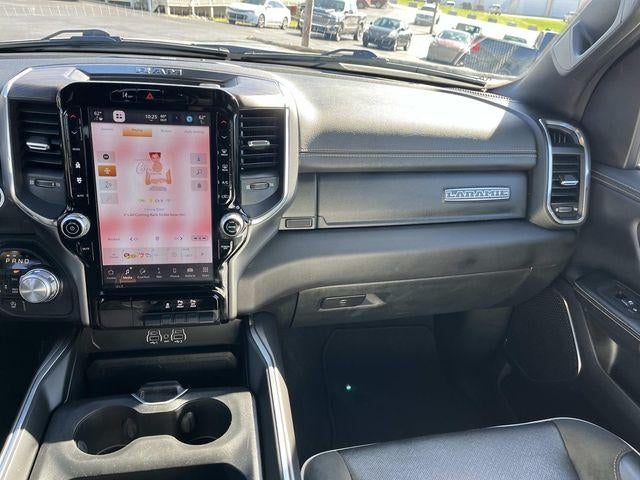 2025 RAM 1500 Laramie 4x4 Crew Cab 5'7" Box