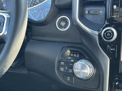 2025 RAM 1500 Laramie 4x4 Crew Cab 5'7" Box