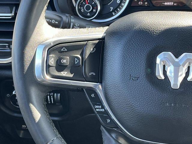 2025 RAM 1500 Laramie 4x4 Crew Cab 5'7" Box