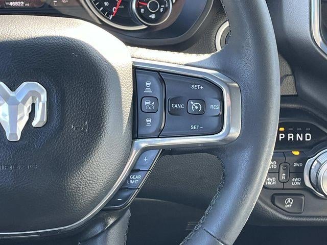 2025 RAM 1500 Laramie 4x4 Crew Cab 5'7" Box