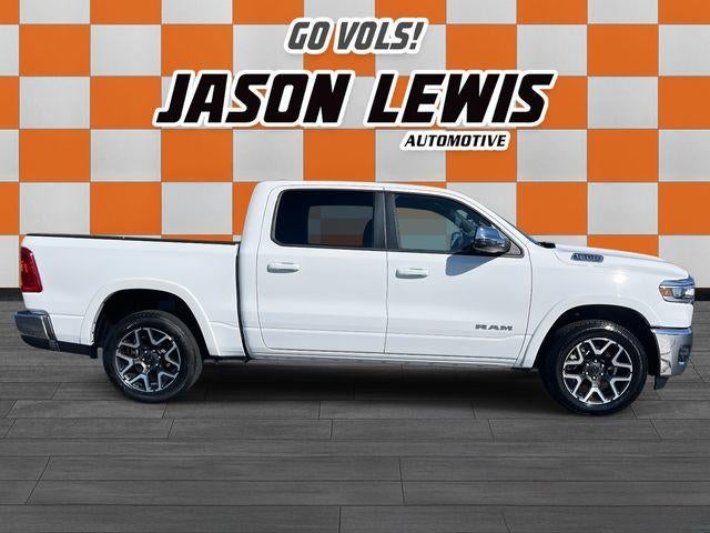 2025 RAM 1500 Laramie 4x4 Crew Cab 5'7" Box